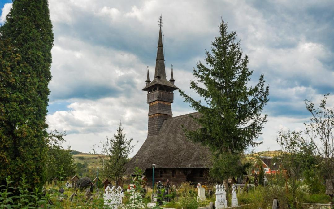 Вілла Casa Dyasof Rohia Екстер'єр фото