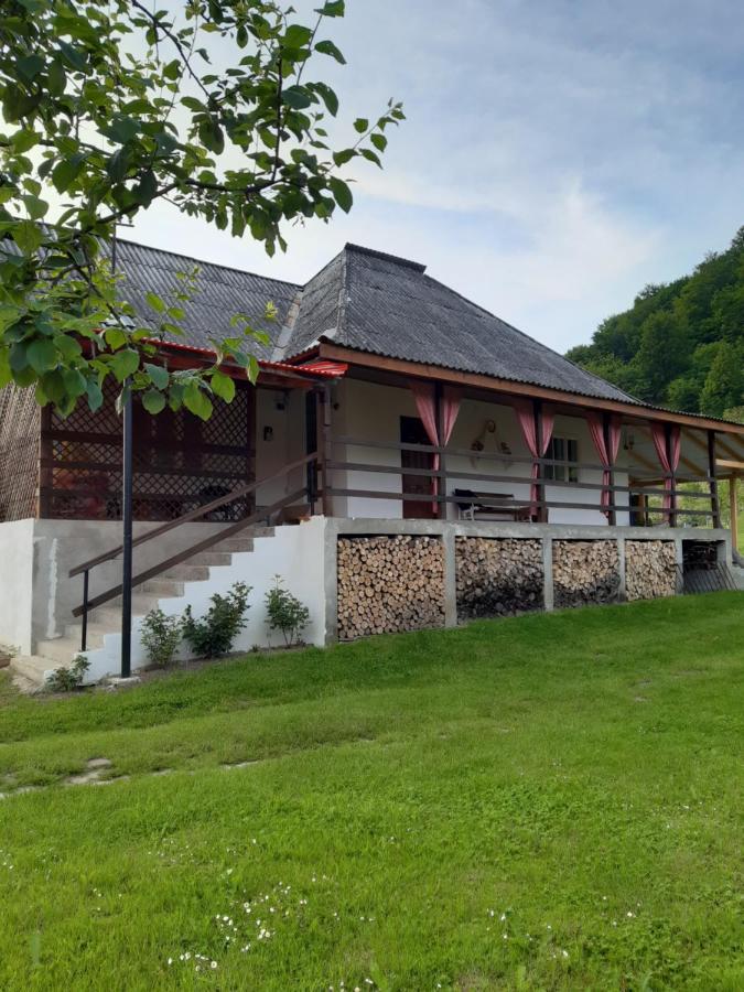 Вілла Casa Dyasof Rohia Екстер'єр фото