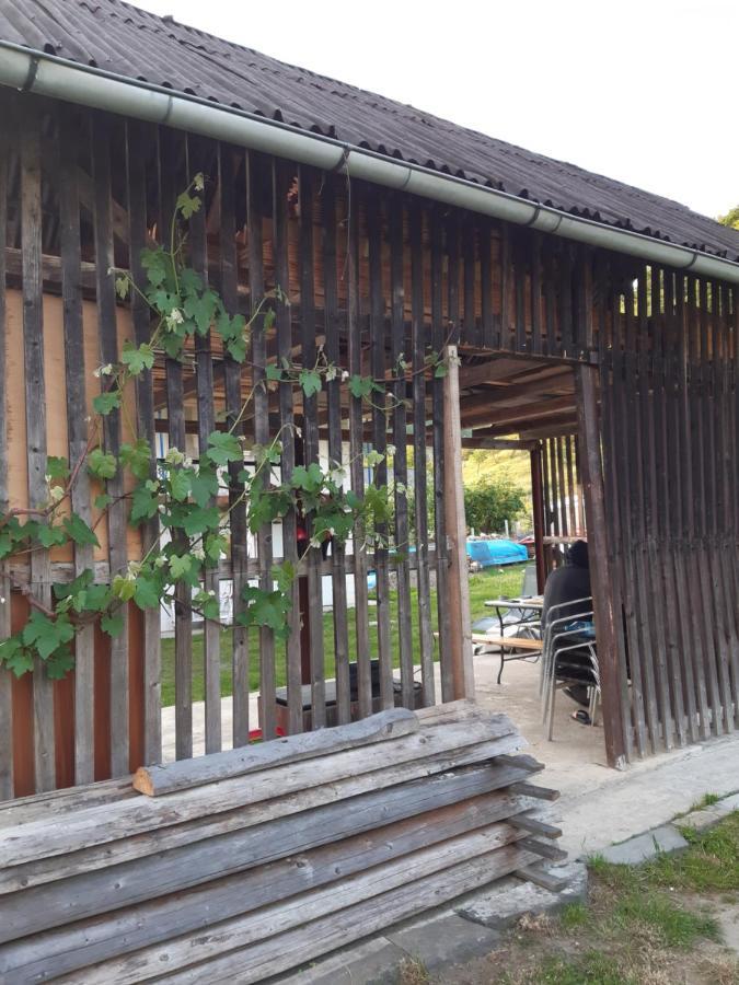 Вілла Casa Dyasof Rohia Екстер'єр фото