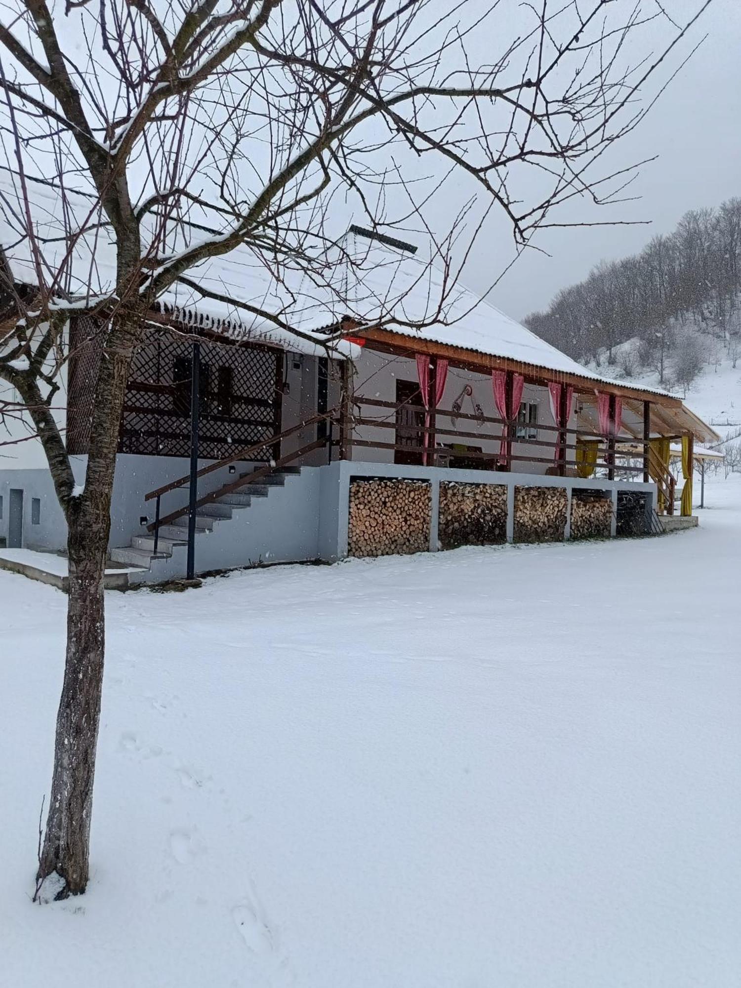 Вілла Casa Dyasof Rohia Екстер'єр фото