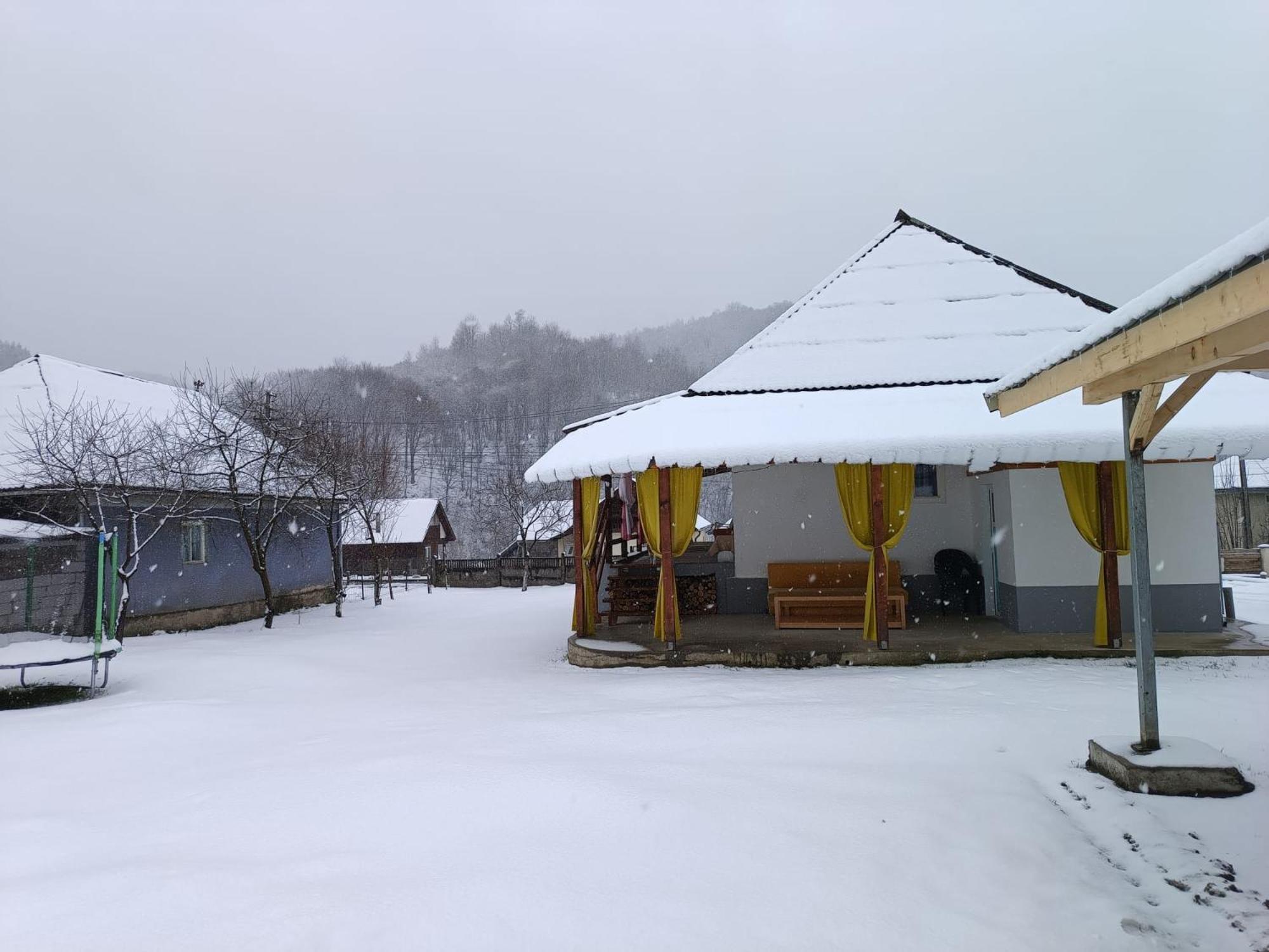 Вілла Casa Dyasof Rohia Екстер'єр фото