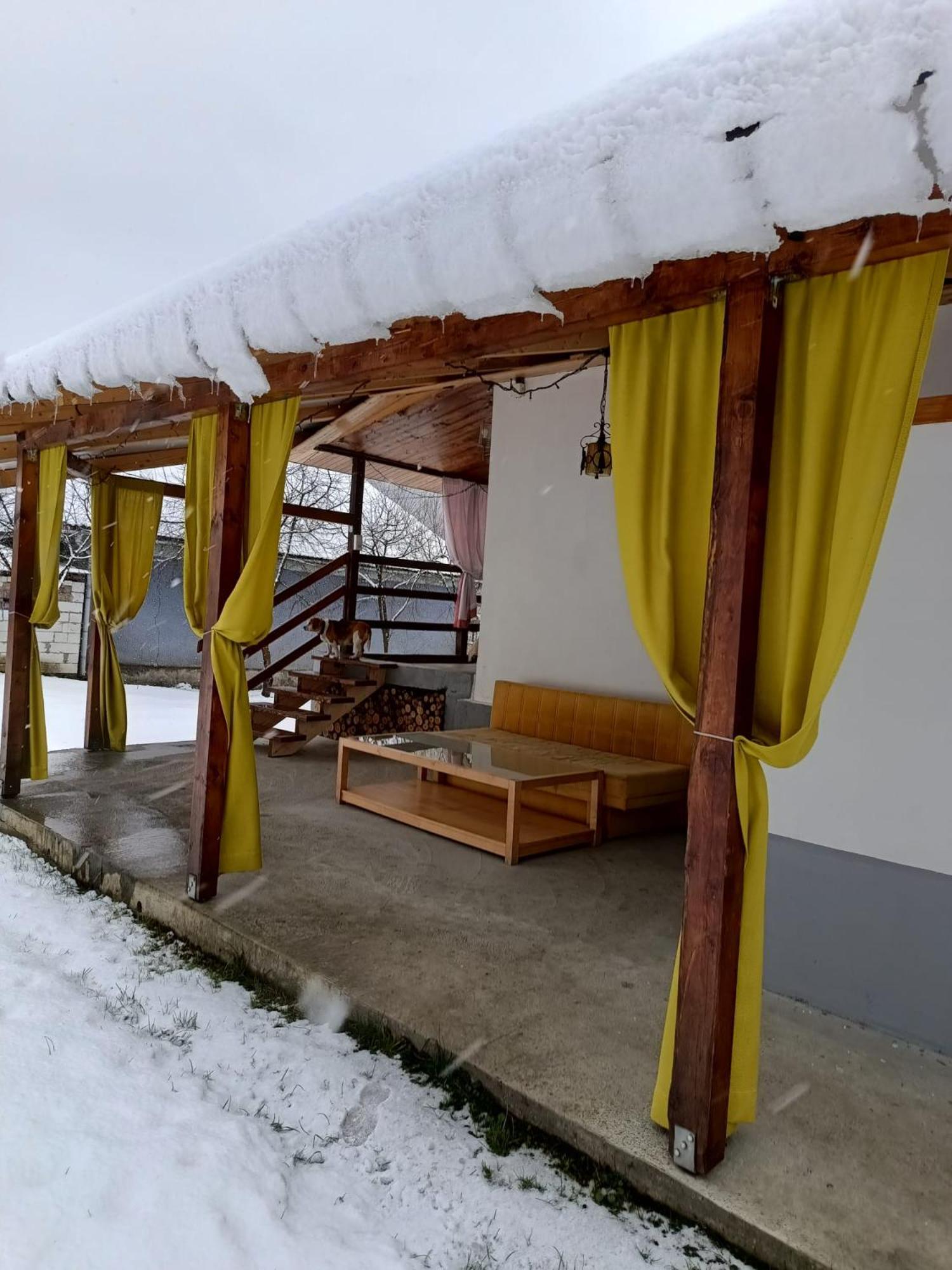 Вілла Casa Dyasof Rohia Екстер'єр фото
